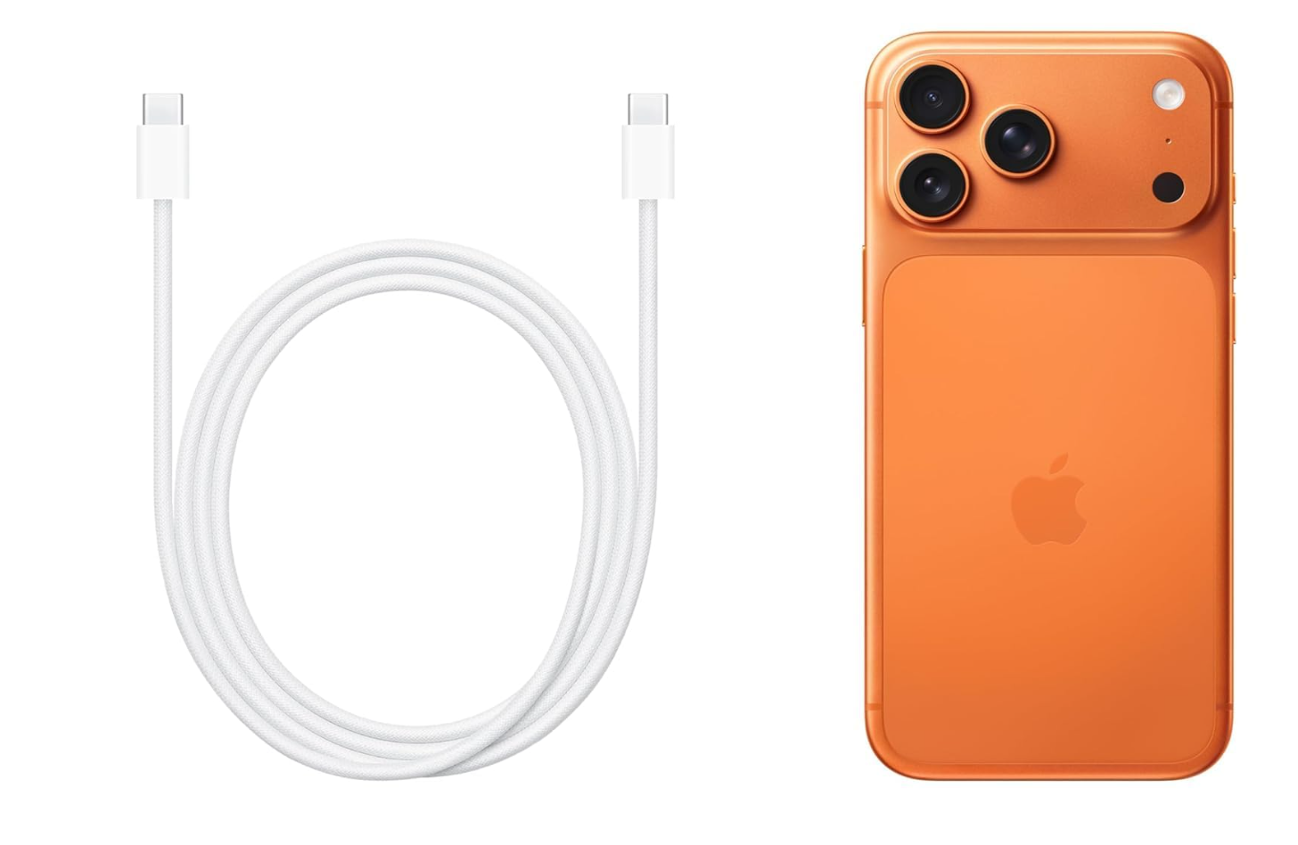 آبل آيفون 17 برو ماكس (256 جيجابايت)